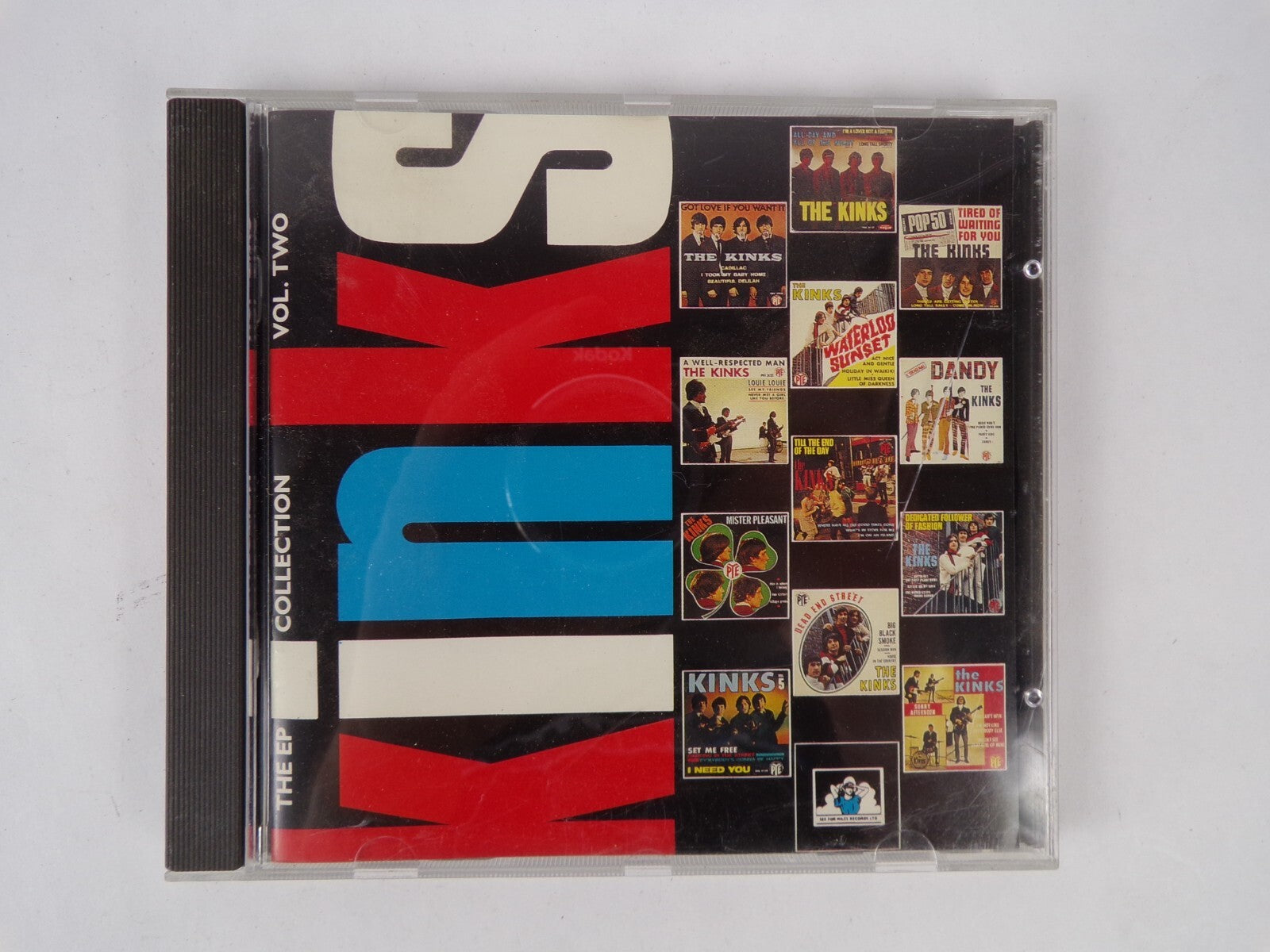 The Kinks Greatest Hits CD #9