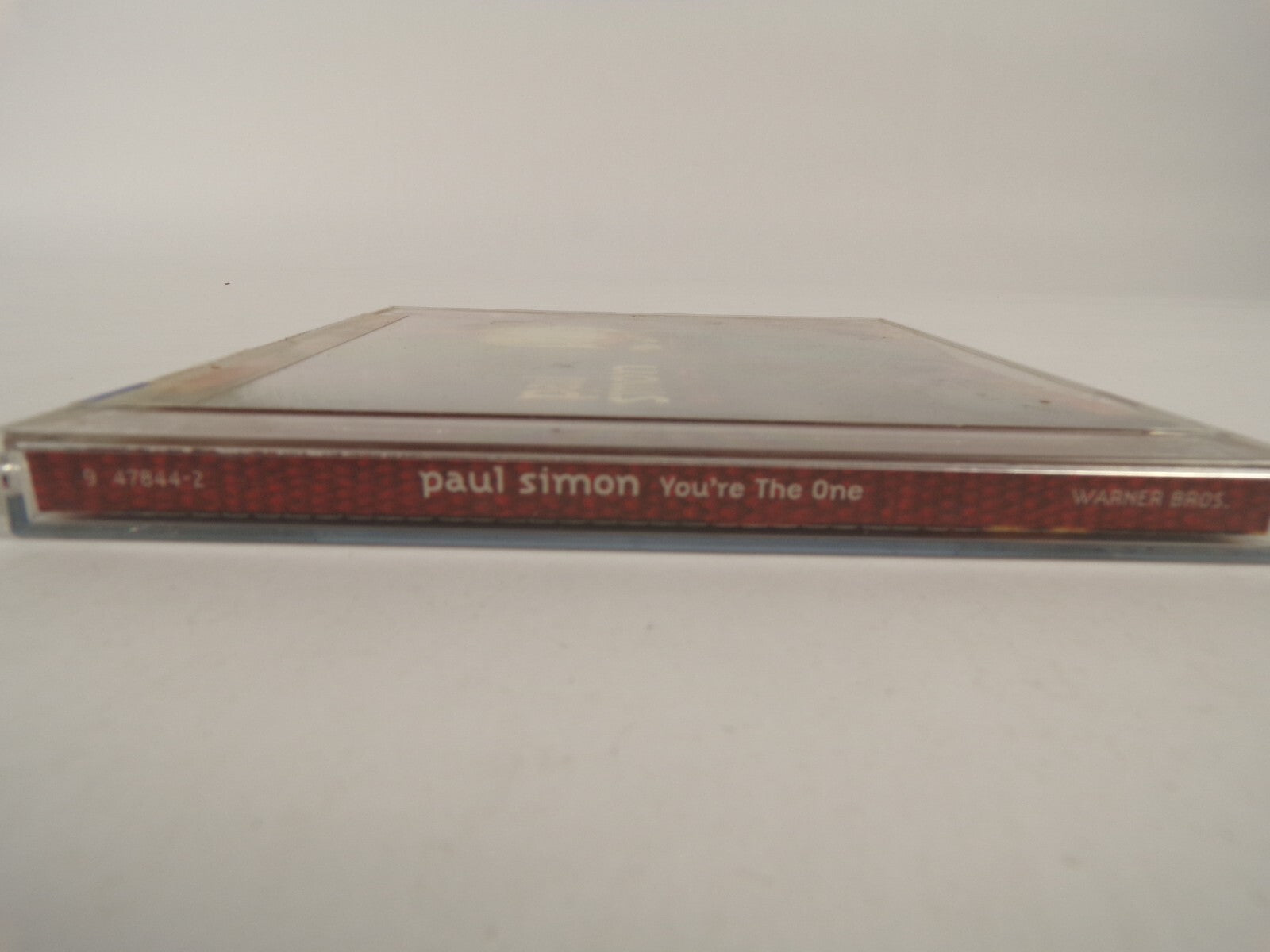 Paul Simon Youre The One Thats Where I Belong Darling Lorraine Old  CD#50