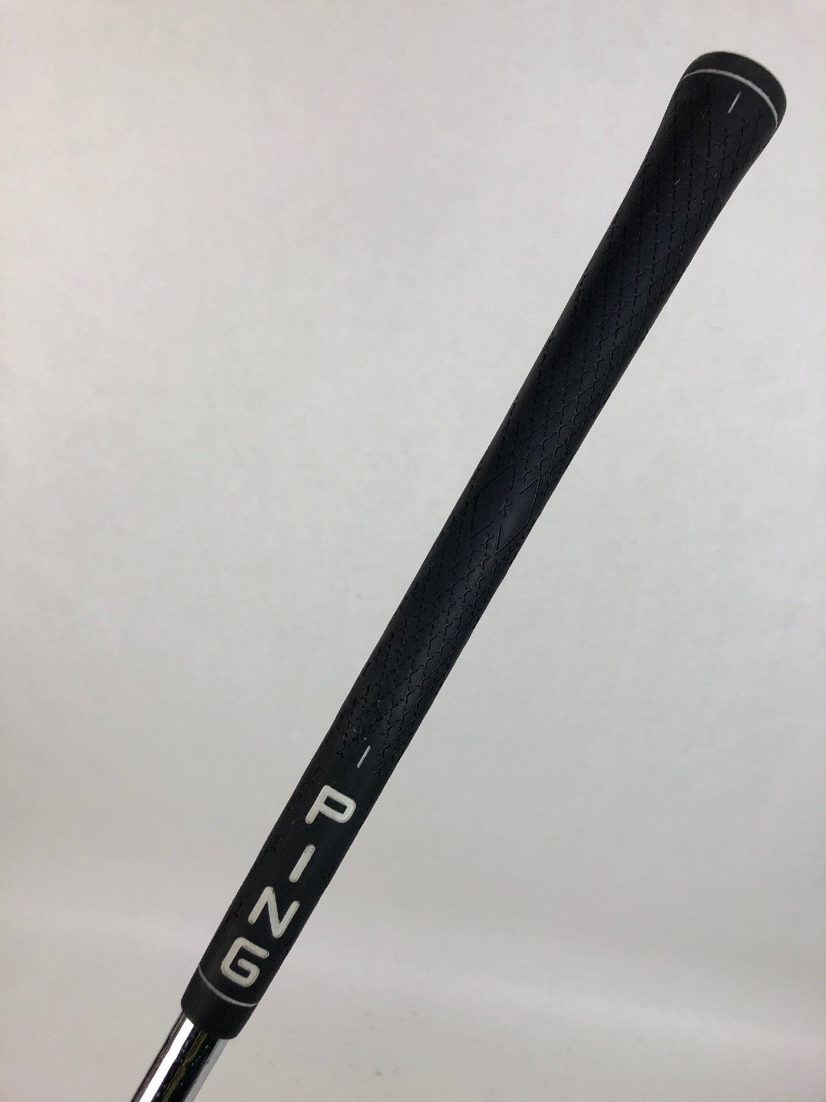 PING i3 Silver Dot oversize 6 iron JZ Cushin stiff steel Golf Pride grip RH