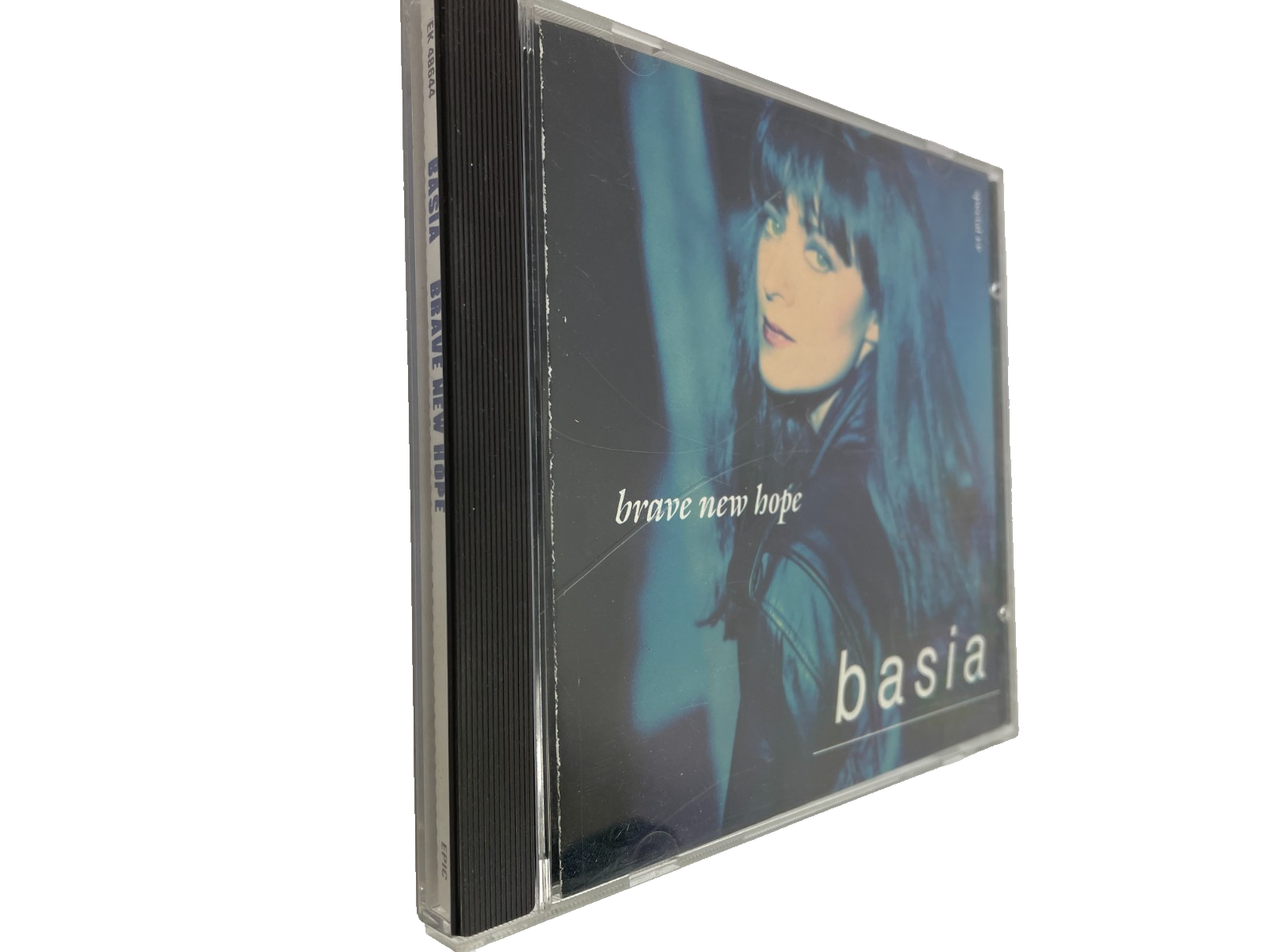 Basia Brave New Hope Give Me That Forgive And Forget Masquerade CD#6