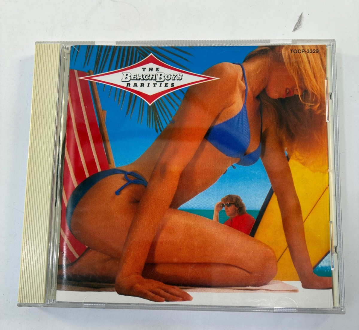 The Beach Boys Rarities Capitol Japan CD 1997