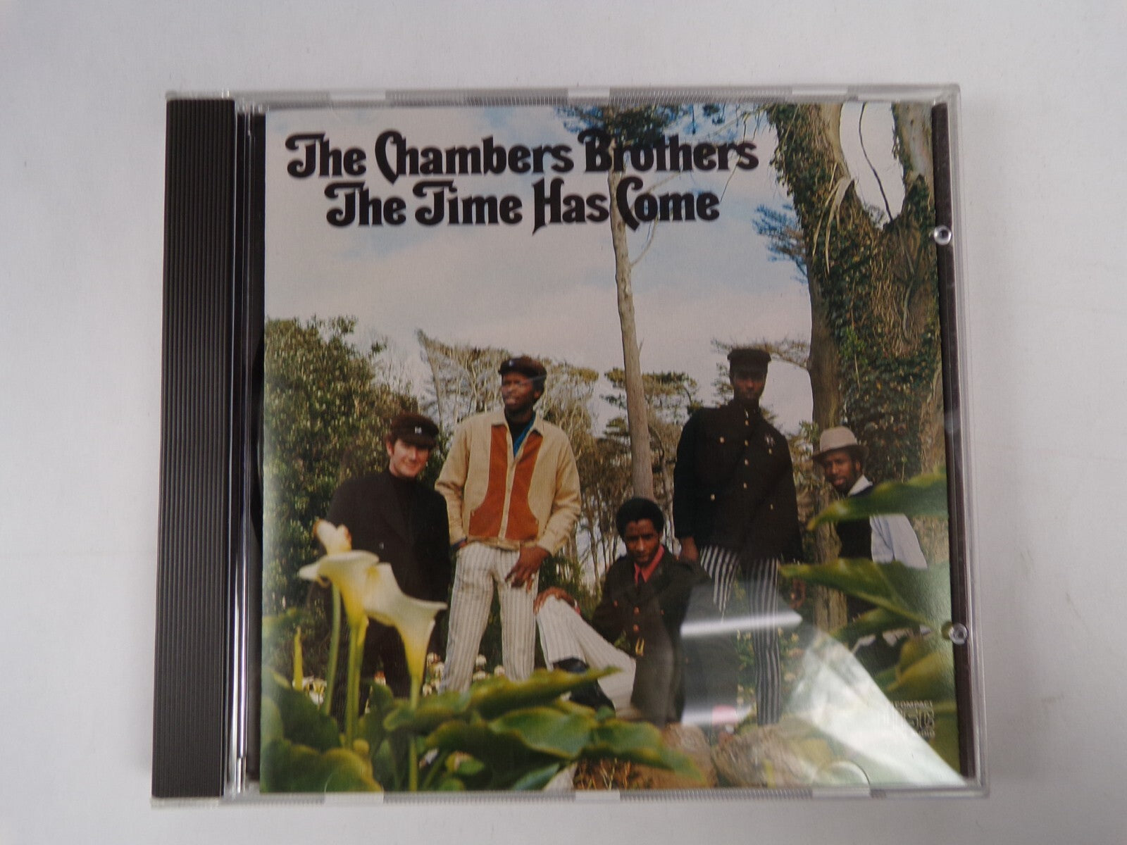 Time Has Come The Best Of The chambers Brothers CD #19