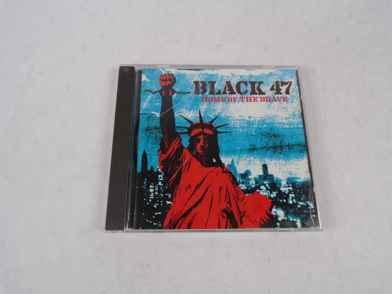 Black 47 Home Of The Brave The Big Fellah Oh Maureen Losin' Paul Robeson CD#31