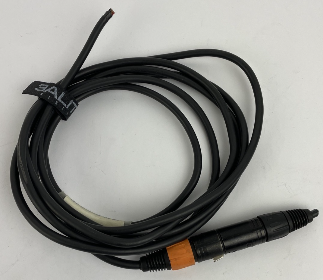Neutrik Audio premium male (cut) to female microphone cable mic cord Gold XLR