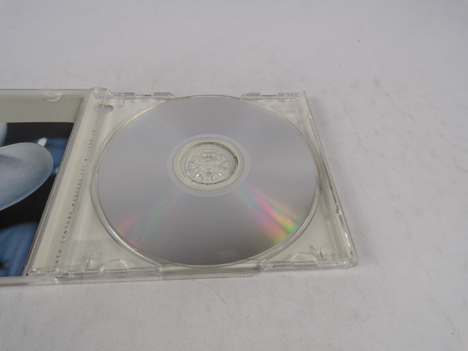 The Best Of Tracy Byrd he Millennium Collection Holdin' Heaven Lifestyles CD#22