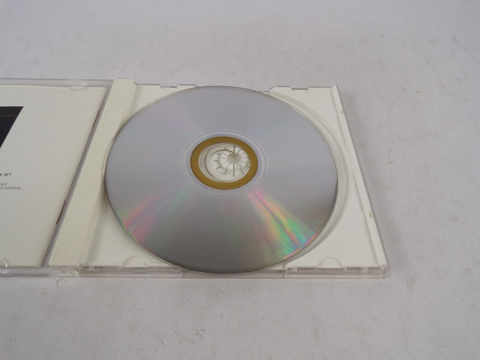 Andrew Lloyd Webber Superstar You Must Love Me Modonna Pie Jesu CD#55