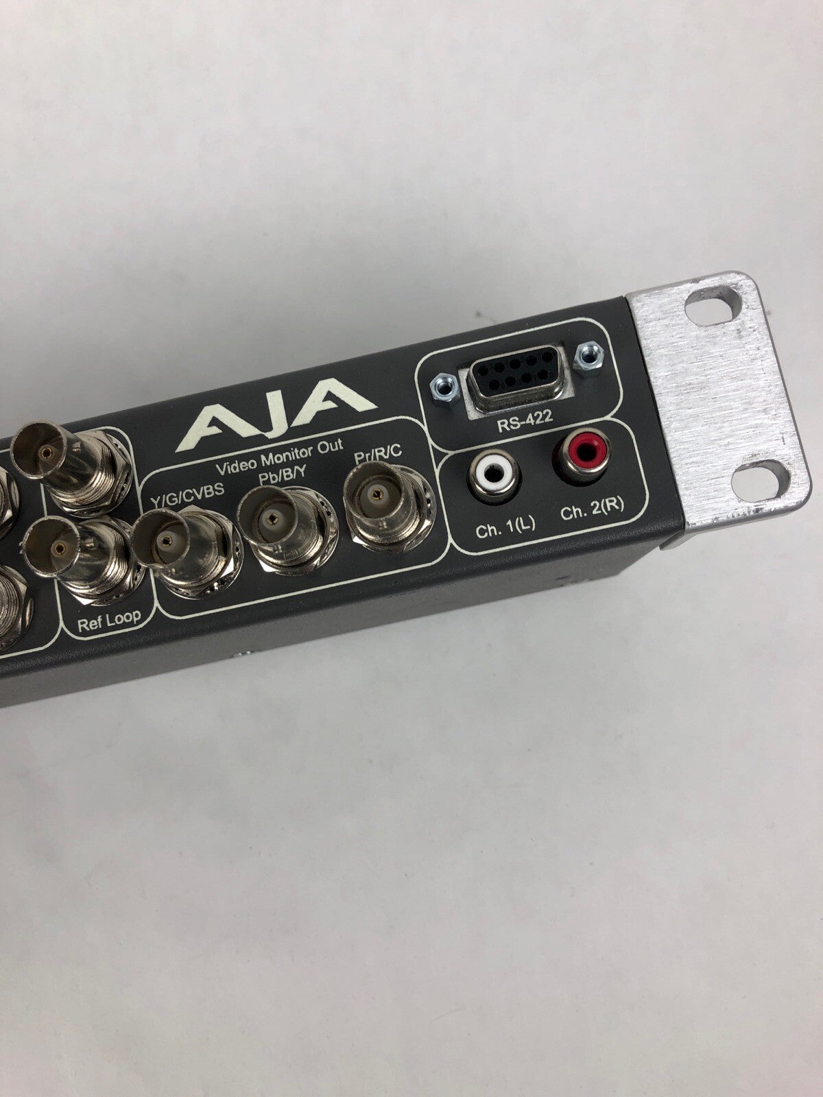 AJA K3 Breakout Box  Model 102053 KONA 3 * Fast Free Shipping