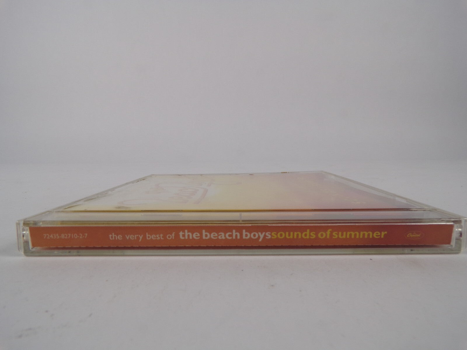The Very Best Of The Beach Boys Sounds Of Summer California Girls I Get CD#46