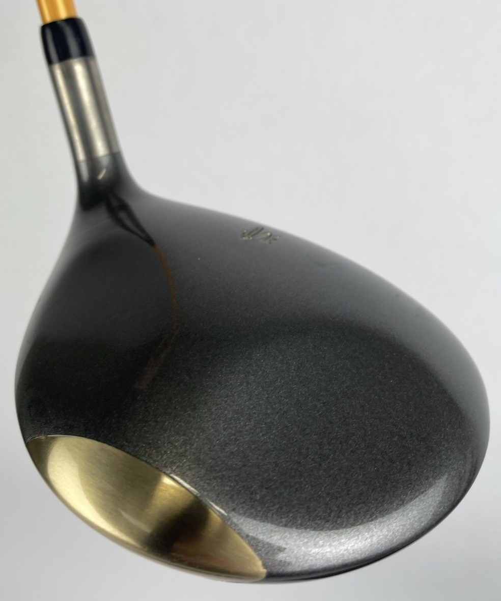 King Cobra Gravity Back Fairway DRIVER 9.5 Deg Graphite Stiff S RH OG Grip VGC