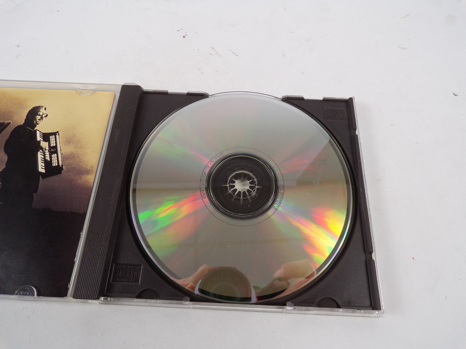 Lynn August Creole Cruiser Black Top Why You Want To Murt A Man Like Me CD#16