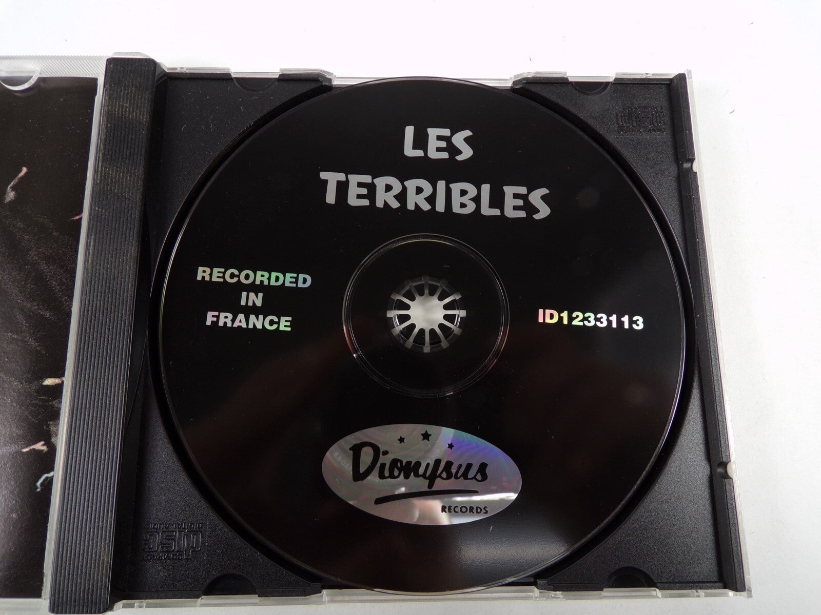 Les Terribles Cest Fini Yeah Yeah Ne Le Decois Pas Sauvages Et Candides CD#59