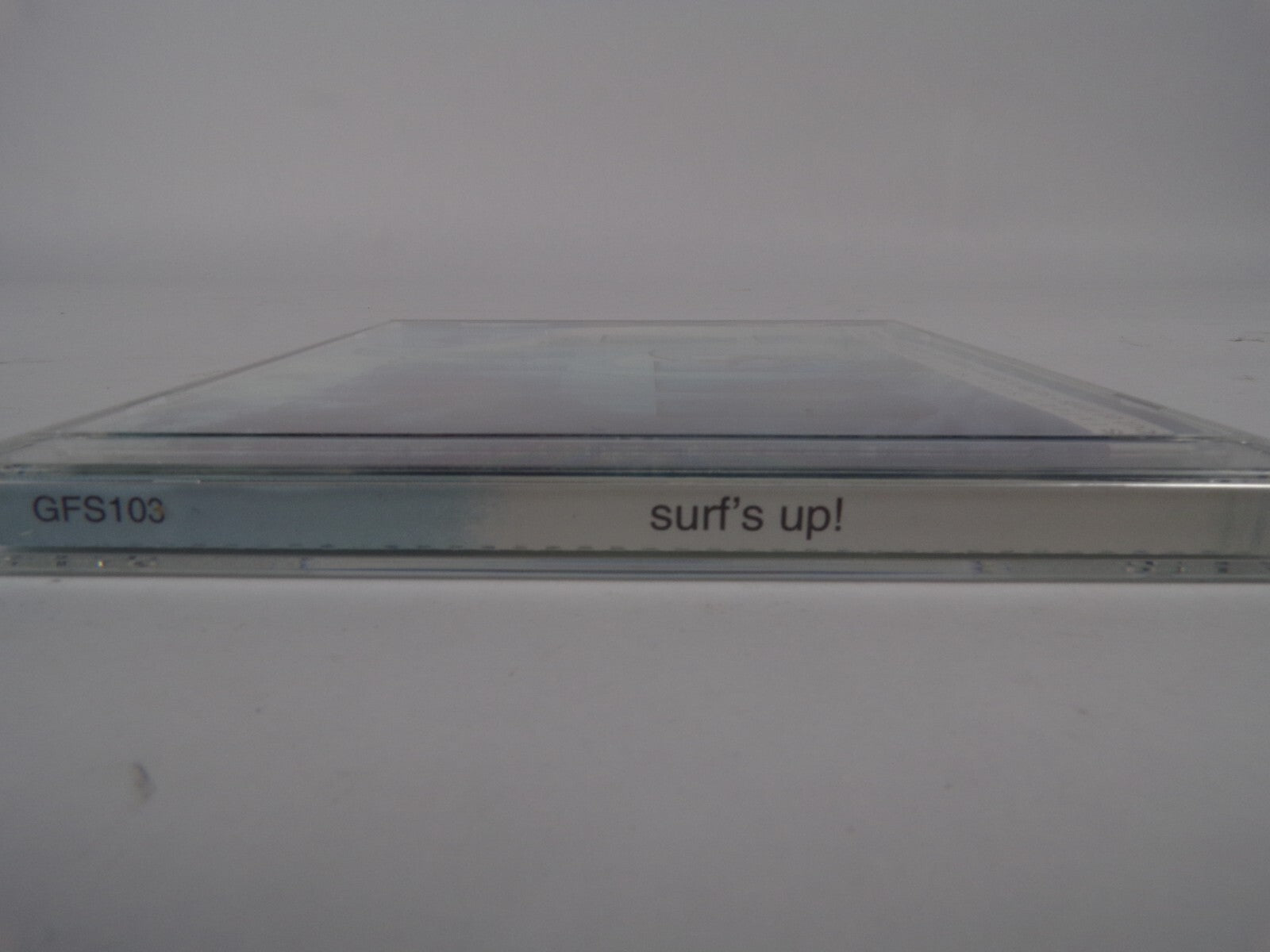 Surf's Up ! Out Of Limits Underwater Tioga Twilight City Pipeline CD#41