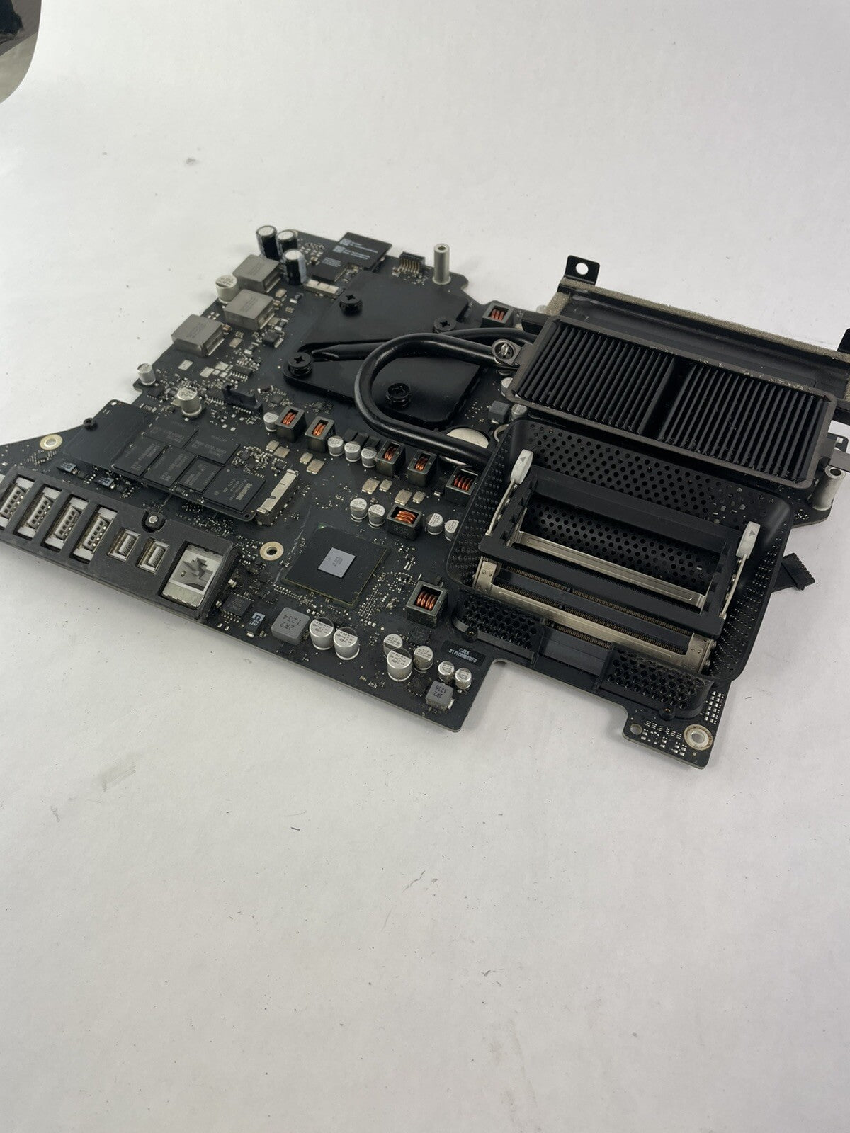 Apple iMac A1419 27" 5K 2012 Logic Board  3.4 GHz Core i7 (I7-3770)