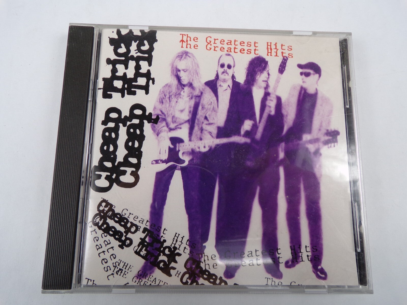 Cheap Trick The Greatest Hits Magical Mystery Tour I Want You To Want Me CD#58