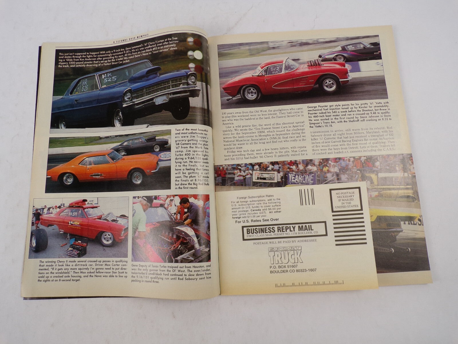 December 1992 Hot Rodding Magazine Paint&Body How-To Guide Special 3-In-1 Issue