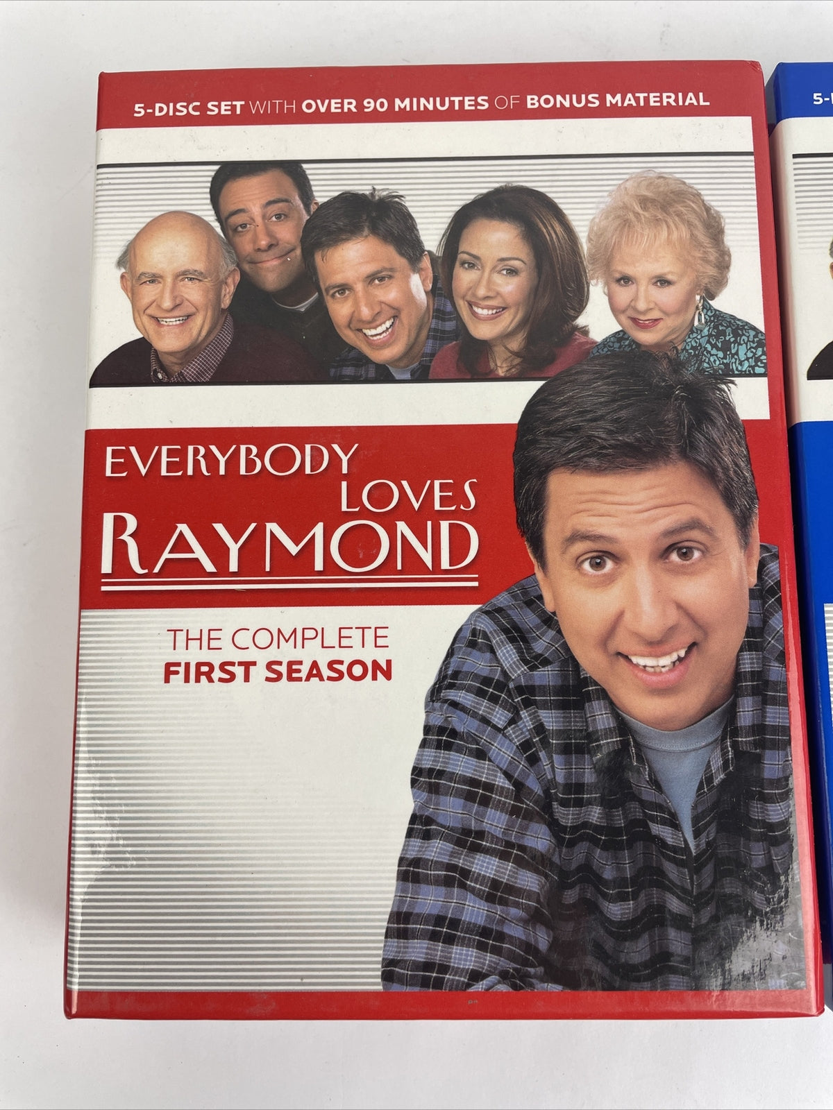 Everybody Loves Raymond : Season 1 and 3 - DVD Video - Mint Discs Guaranteed
