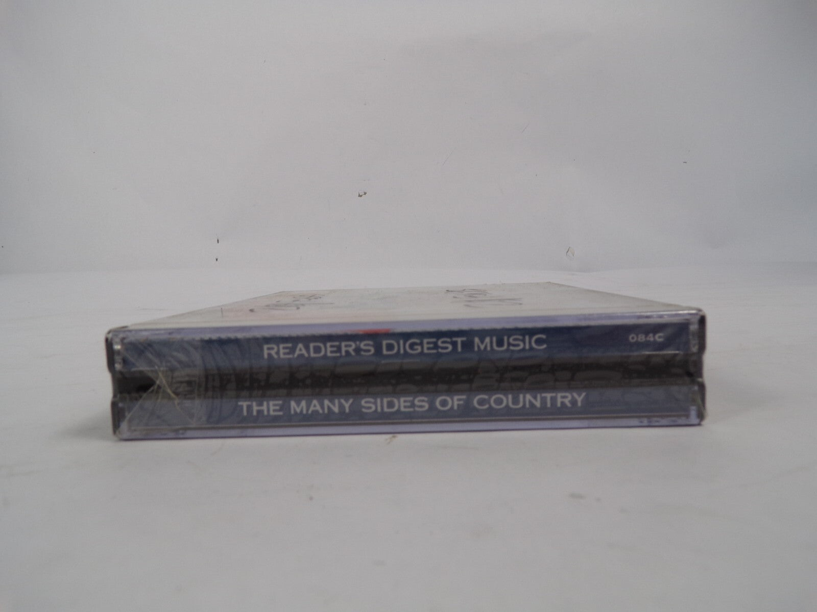 The Many Sides of Country 24 Feb 99 Readers Digest Music #CD29