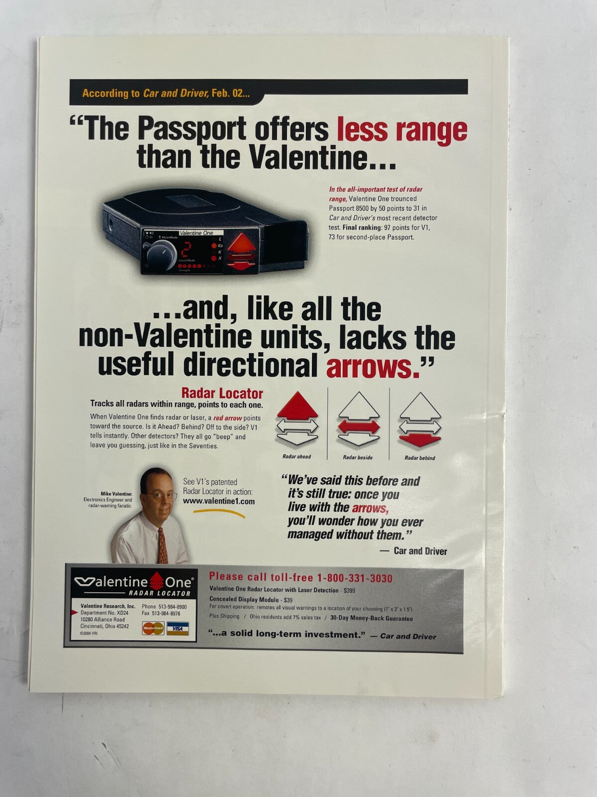 February 2004 Porsche Panorama Magazine