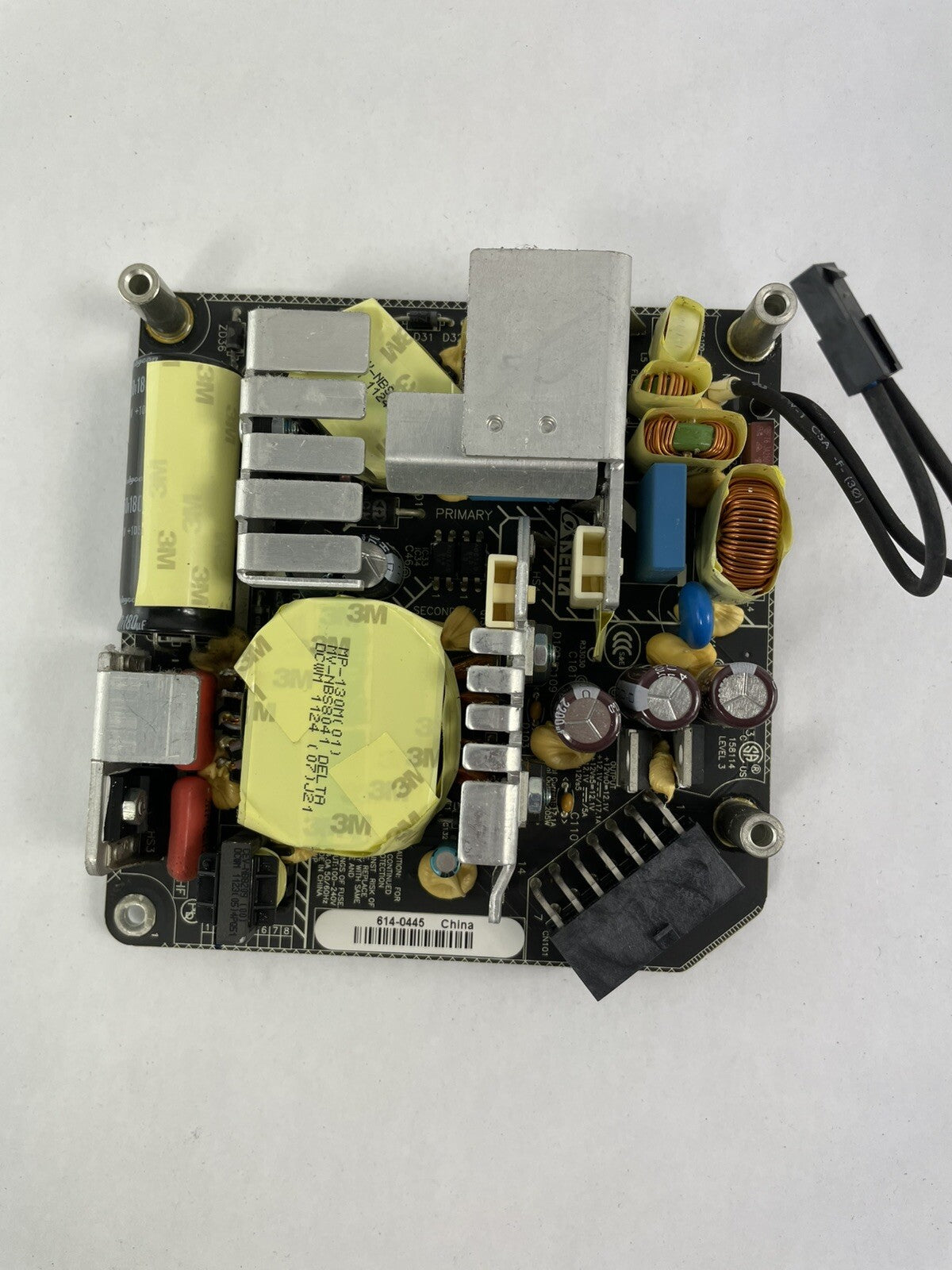 Delta Apple iMac A1311 AIO Power Supply 614-0444 205W - 2009-2011 ADP-200DFB