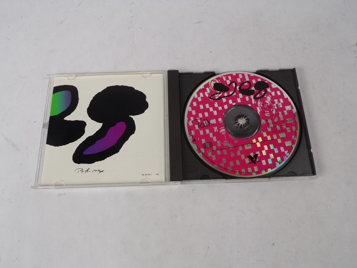 Yes Tale Anderson Rasin Squire Kaye White The Calling I Am Wating Real LoveCD#41
