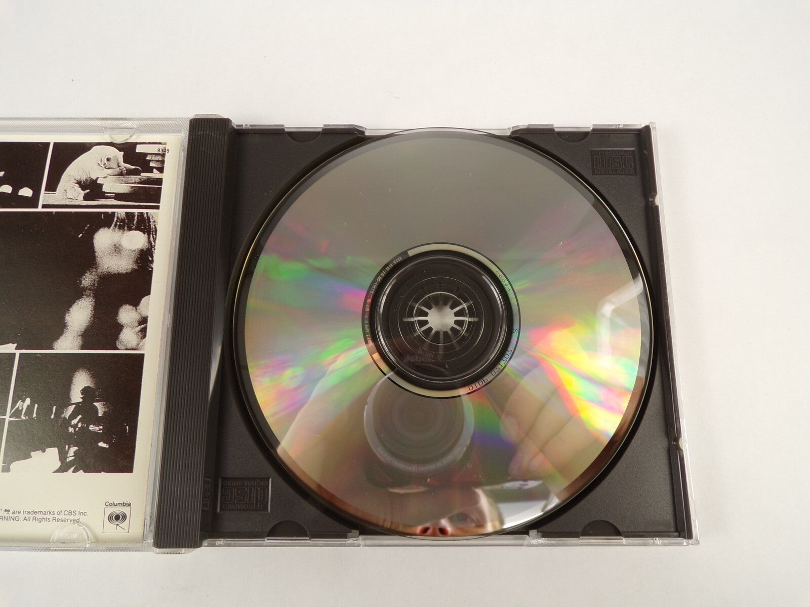Fifth Dimension The Byras I See You Captain Soul John Riley Hey Joe CD#43