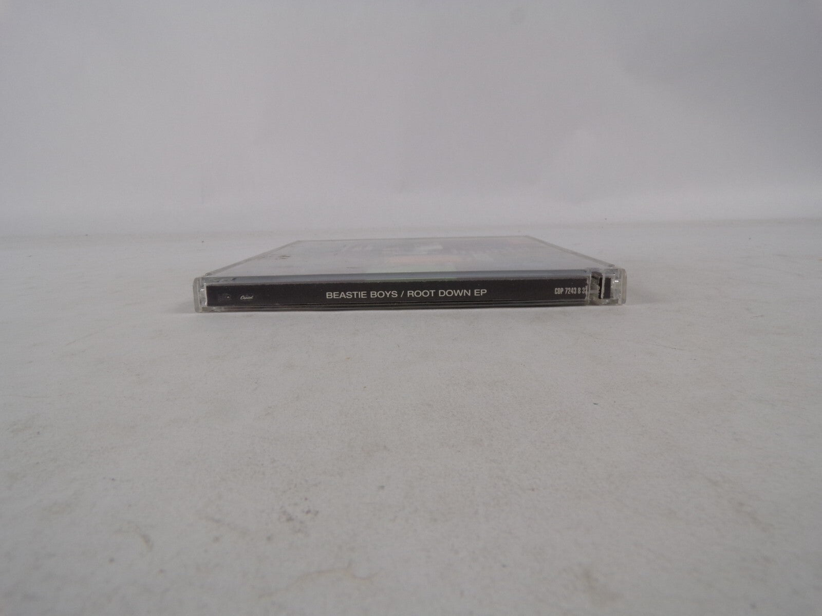 The Beastle Boys Root Down (Free Zone Mix) Root Down (L.P) Root Down(PP) CD#15