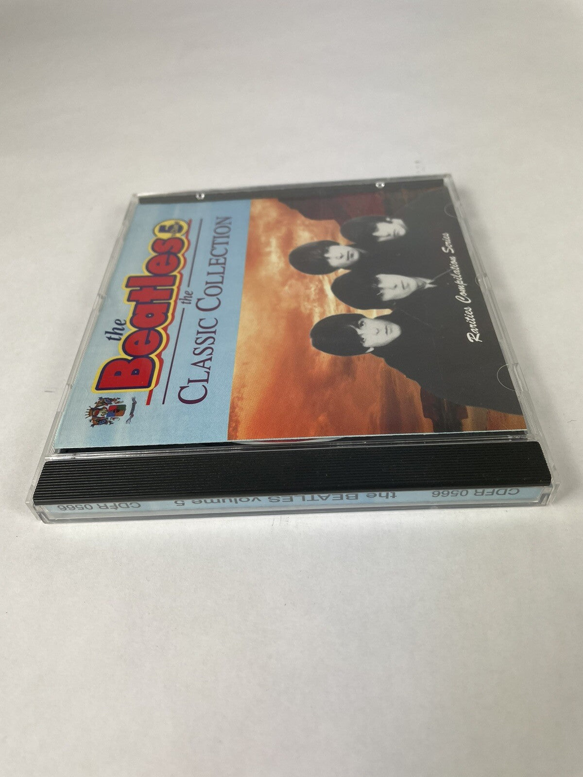 The Beatles Vol. 5 The Classic Collection CD     #15