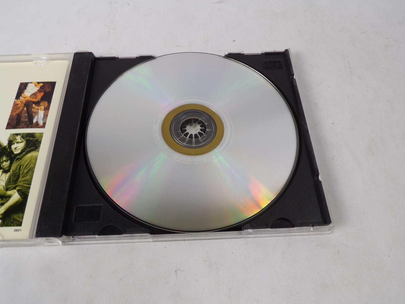 Big Daddy Of Them All To Live Martha Say Theo And Weird Henry Jackie Brown CD#41