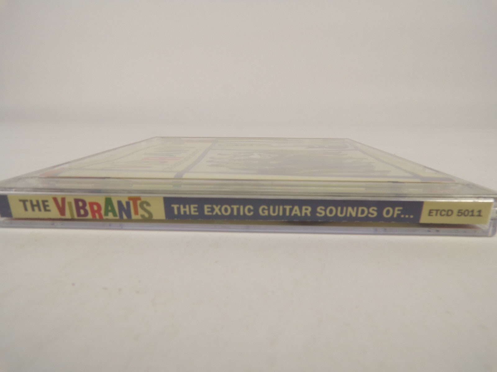 The Vibrants Vibrant Twomp Stockade Pretty Girls Ginchy Fire Water CD#50