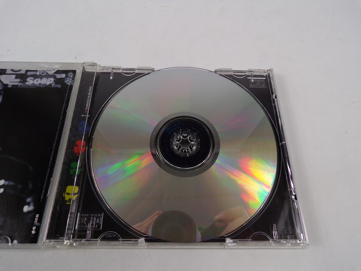 Third Eye Blind Blue Anythimg Wounded 10 Days Late Never Let You Go CD #40