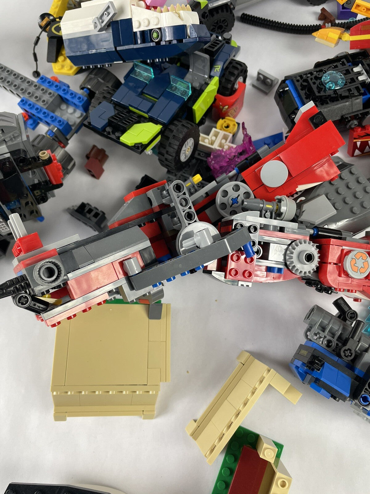 lot of LEGO 5 lbs Pounds Bulk Lot of Loose Legos Pieces Bricks Parts *CLEAN* L3