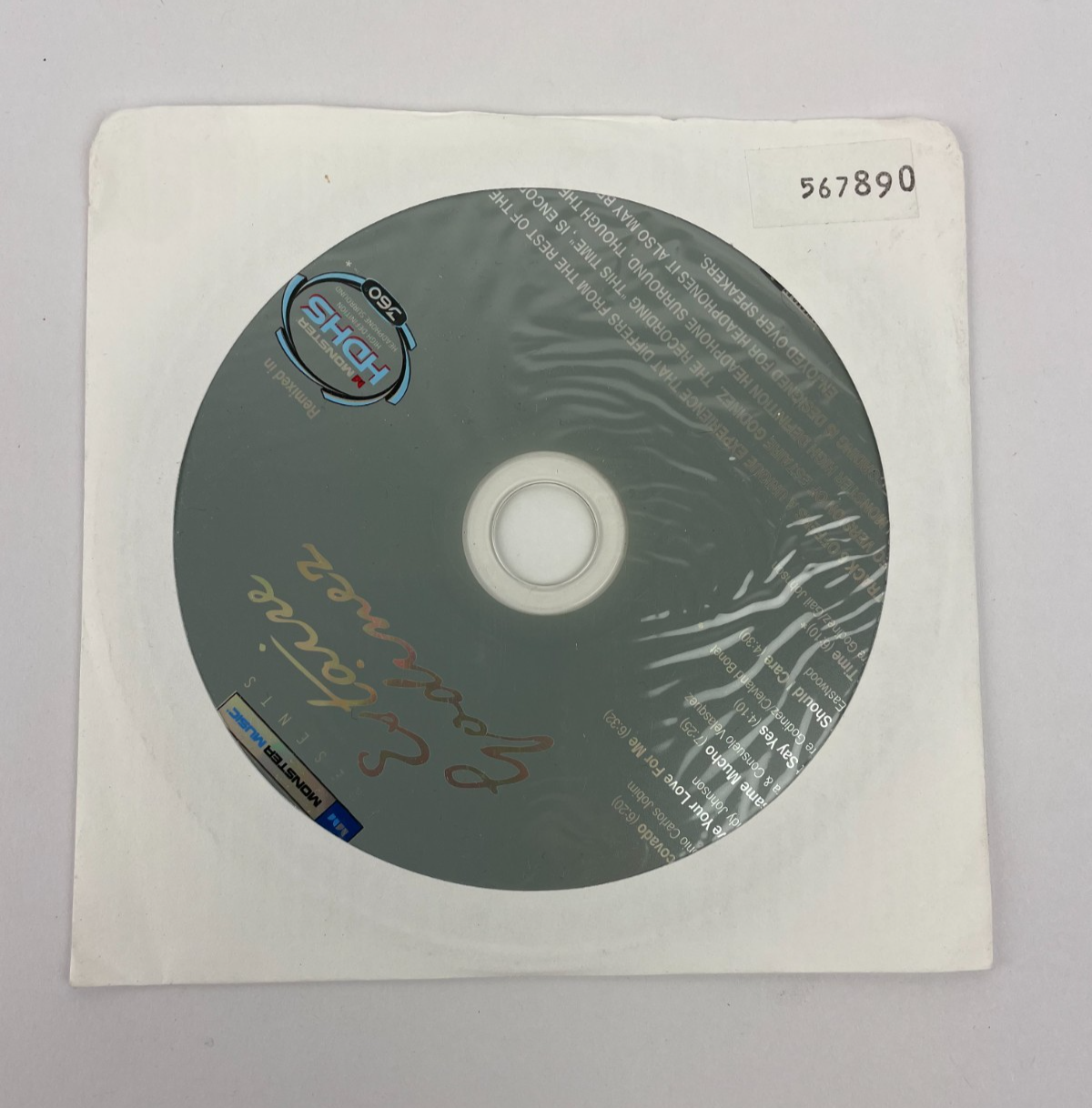 Estaire Godinez – This Time Digital Audio CD Astound Sound Records 2010