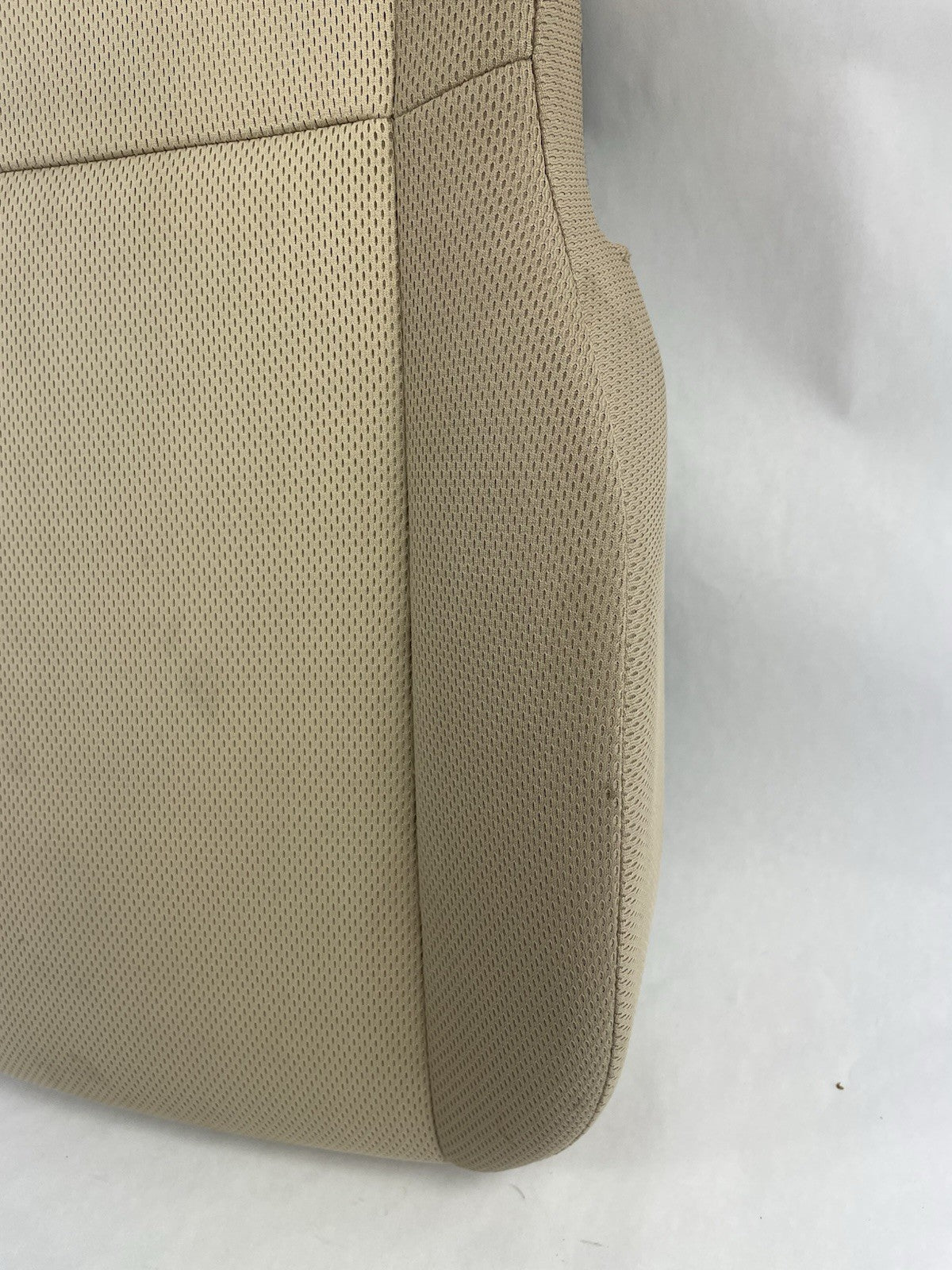 Kia Rio passenger seat cushion tan beige NOS 2006-2007