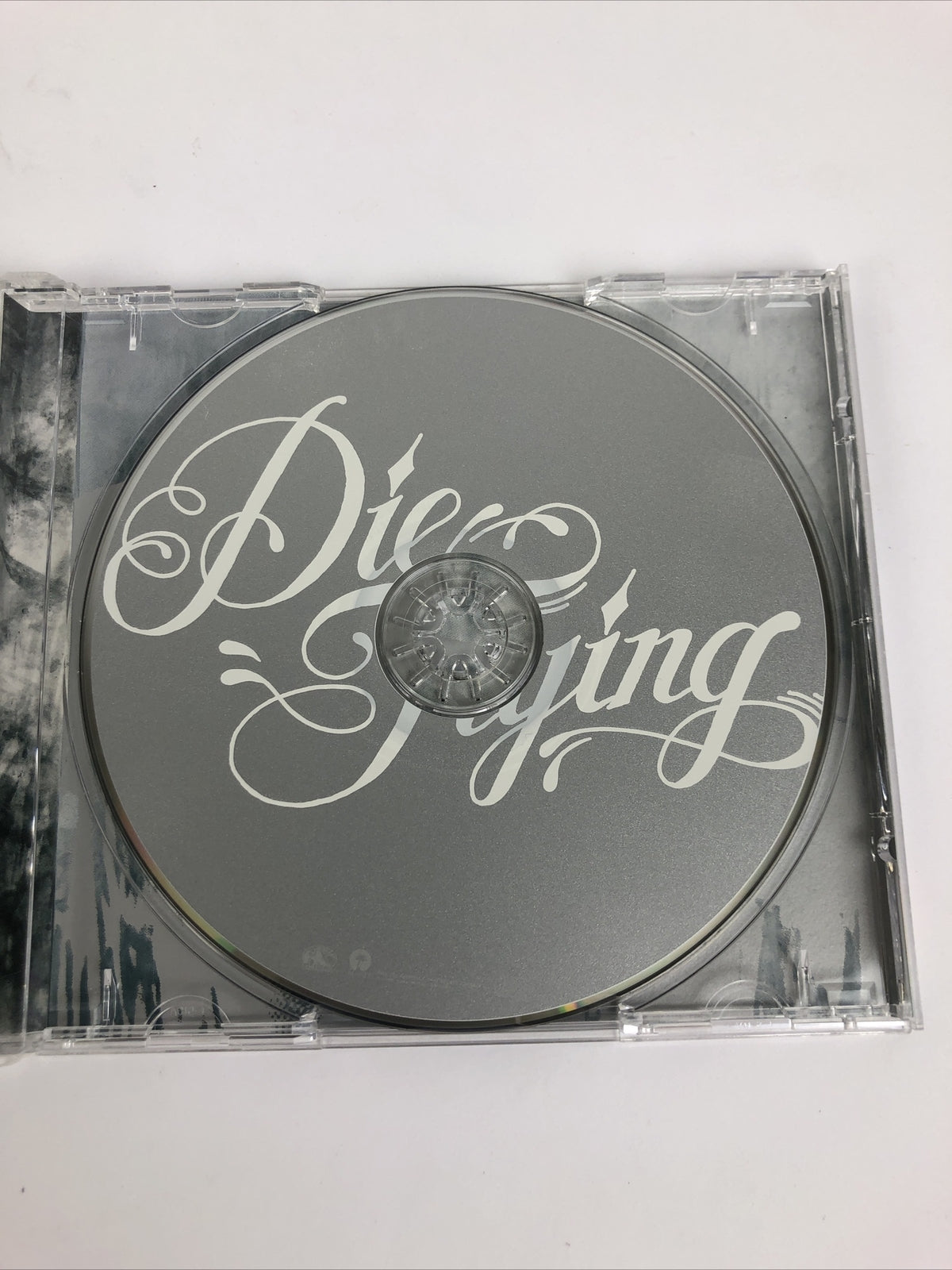 Die Trying " Die Trying " (2003, Island Def Jam) Digital Audio CD MINT DISC  #56