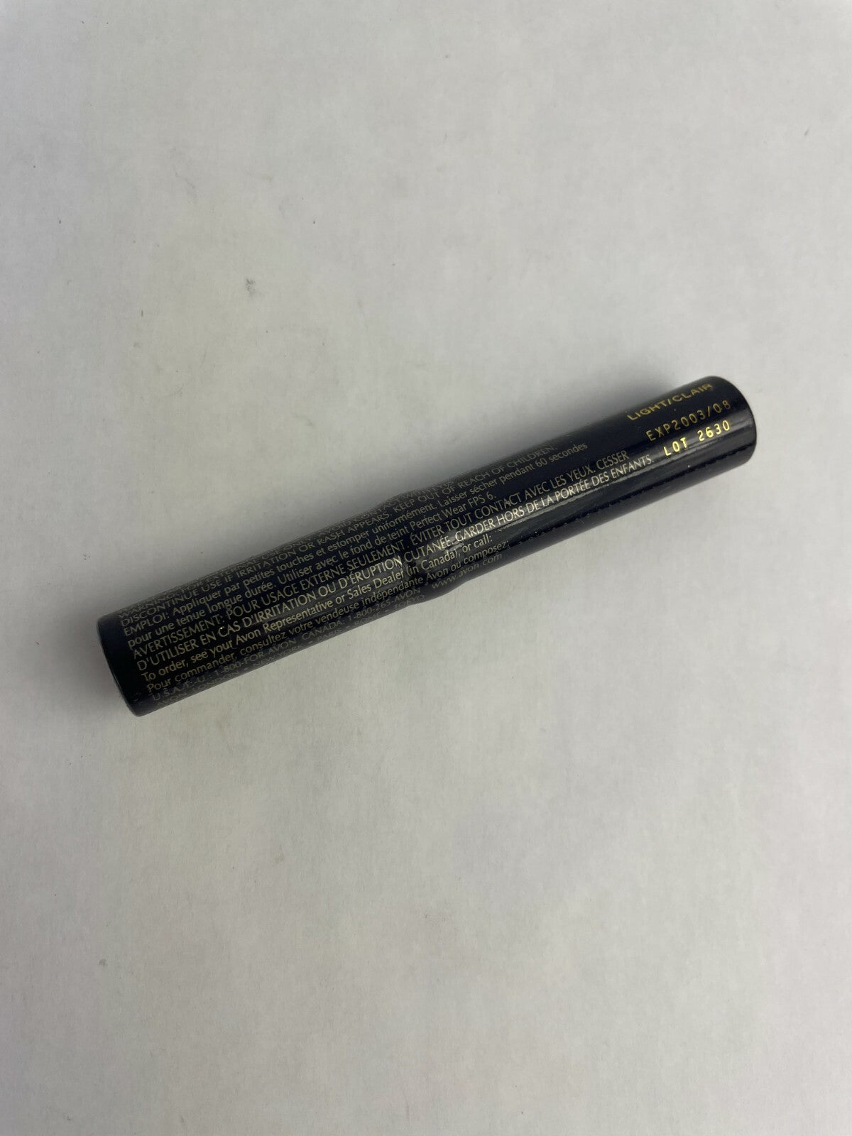 Avon Perfect Wear Concealer Cache Cernes 7g  Q1