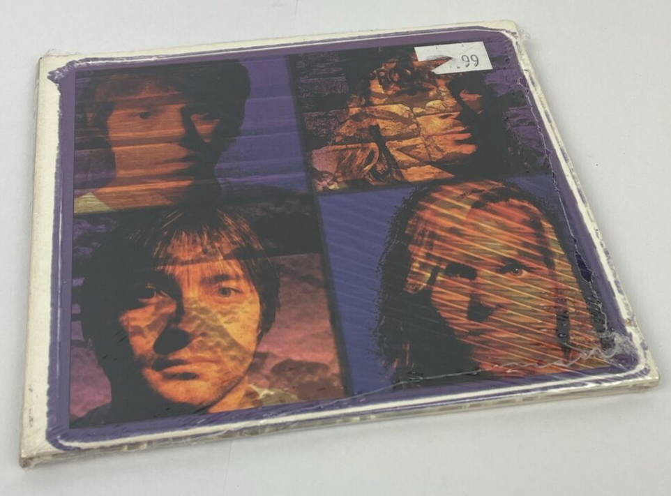 " THE SAMPLES " Digital Audio CD - Autopilot - What are Records? 1994          S