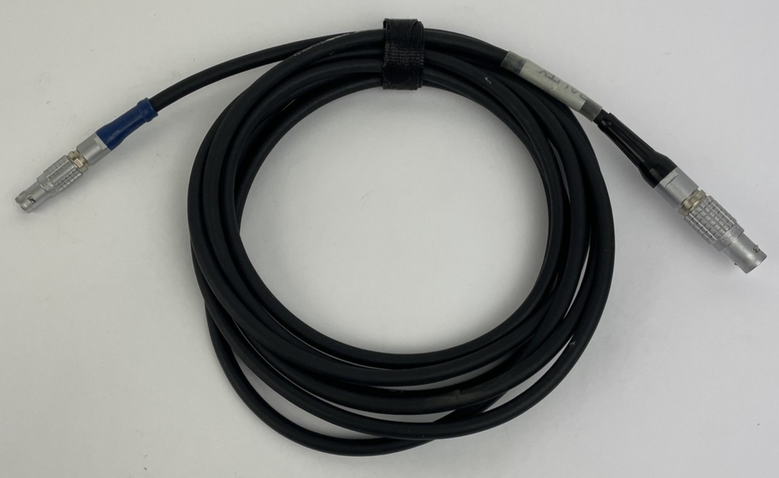 OEM Lemo 8 pin FGG 1B FGG.1B FGG Male to Lemo 6 Pin FGG 0B FGG0B Male 120" Cord