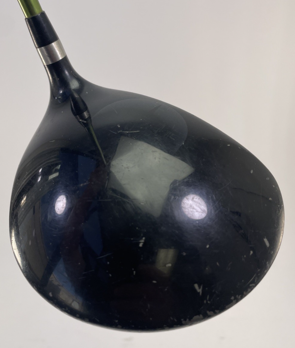 PING G2 460cc 10° Driver w/ ALDILA 65-R 350 Regular Flex Graphite Shaft New Grip