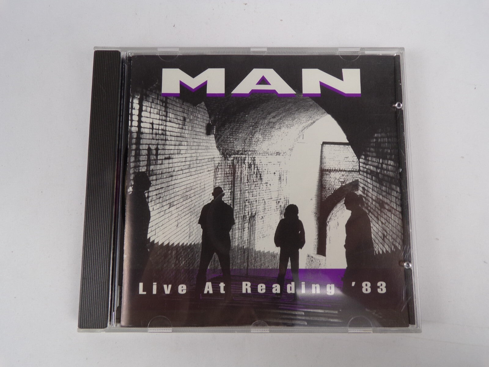 MAN Live At Reading 83 CD #21