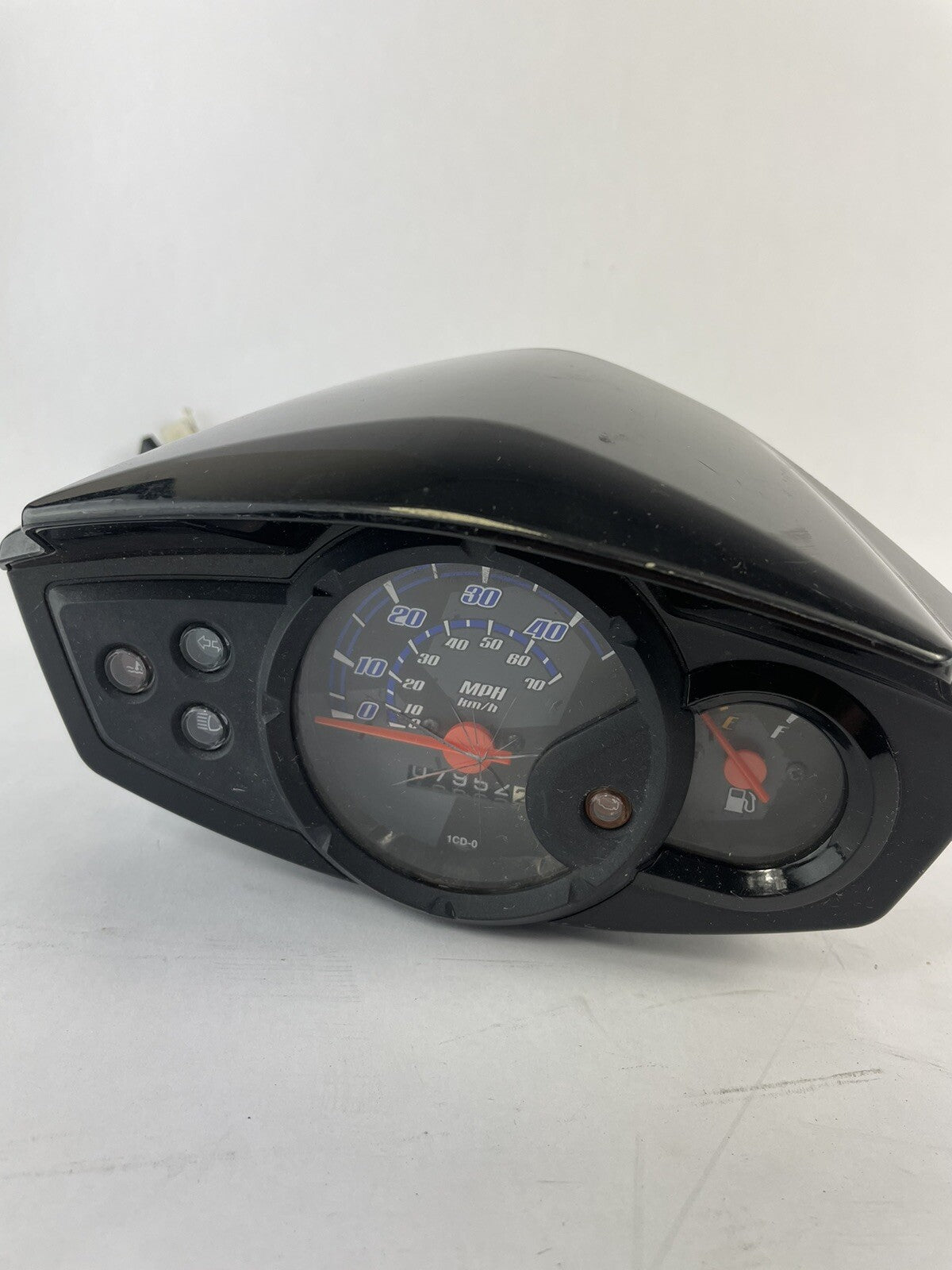 2012-2019 Yamaha Zuma 50 Yw50f Speedometer Gauge Cluster Meter Speedo 