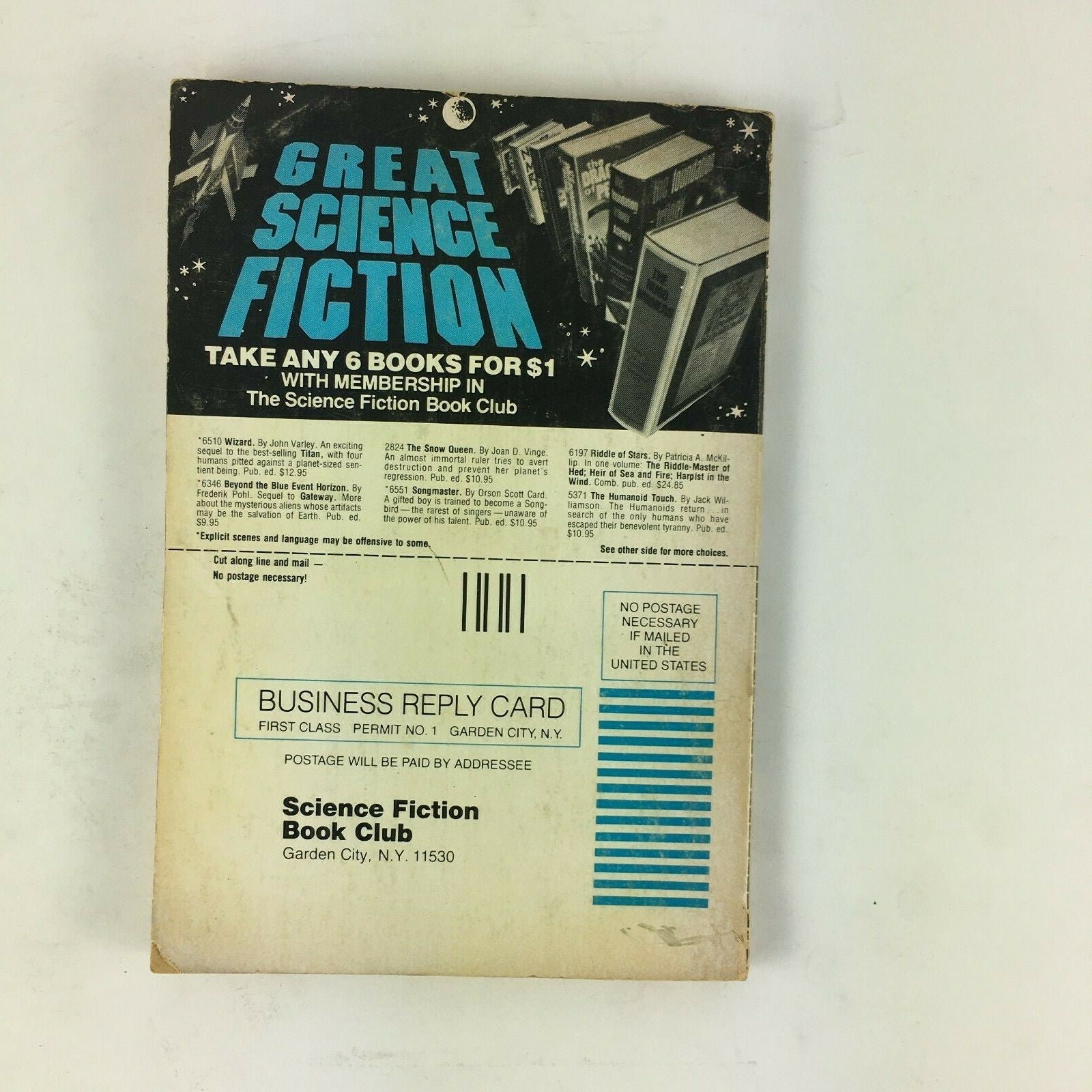 March 1981 Isaac Asimov's Science Fiction Magazine Ted Reynolds R.A.Lafferty