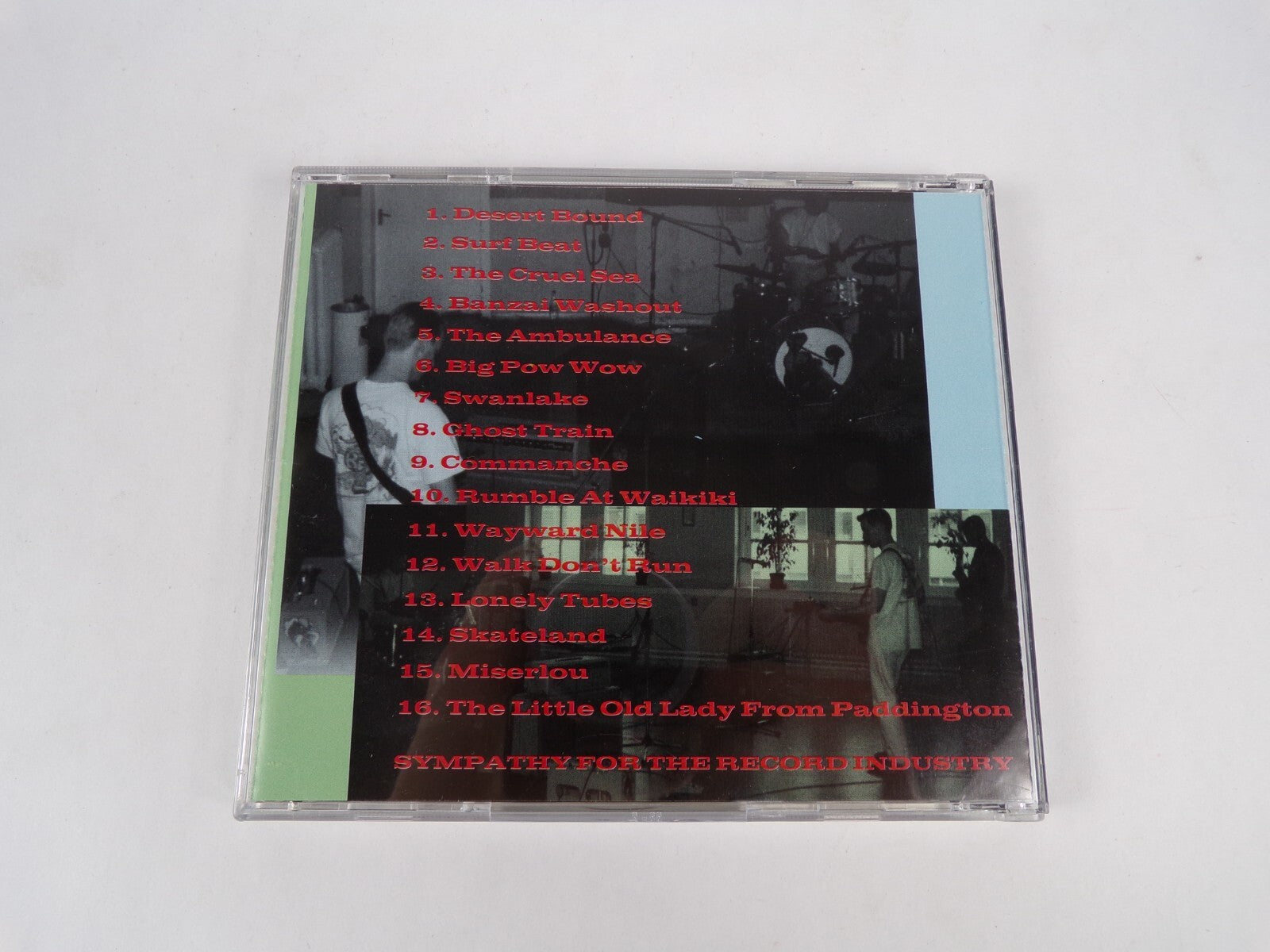 The Lonely Tunes CD #10