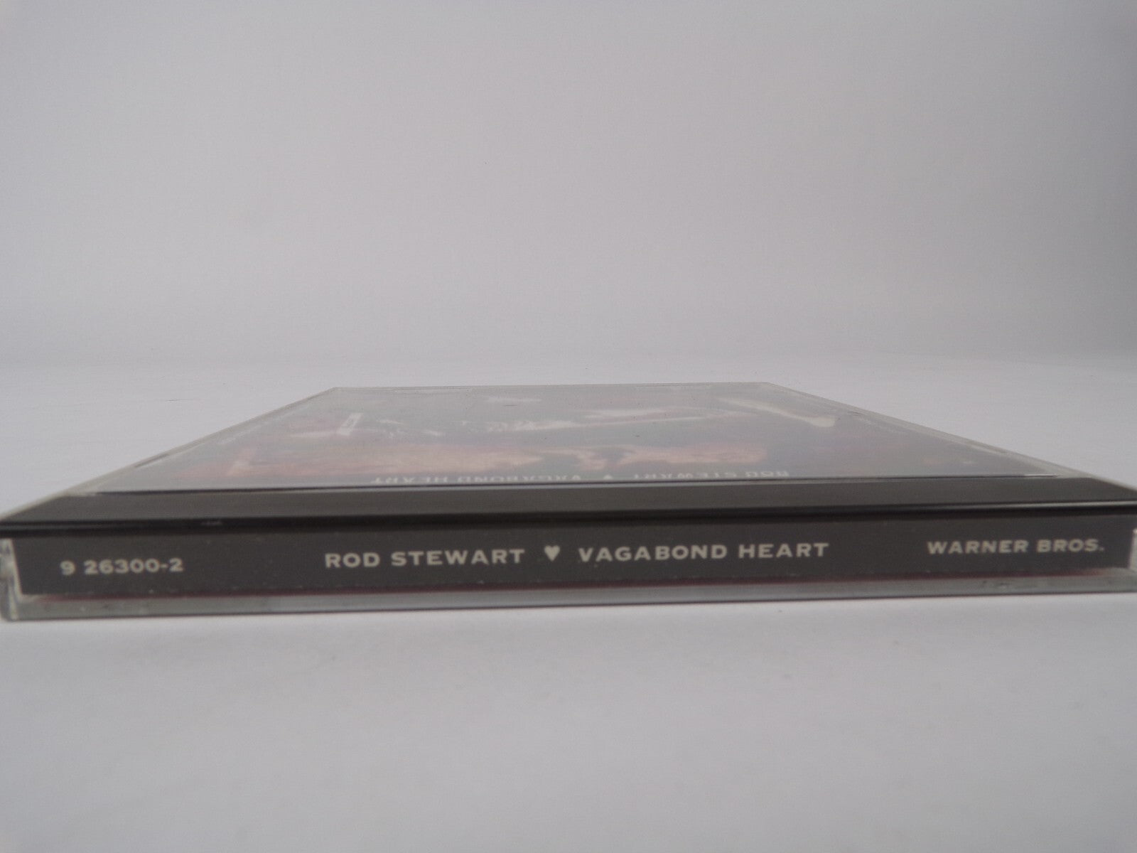 Rod Stewart Vagabond Heart Rhythm Of My Heart It Takes Two If Only CD#35