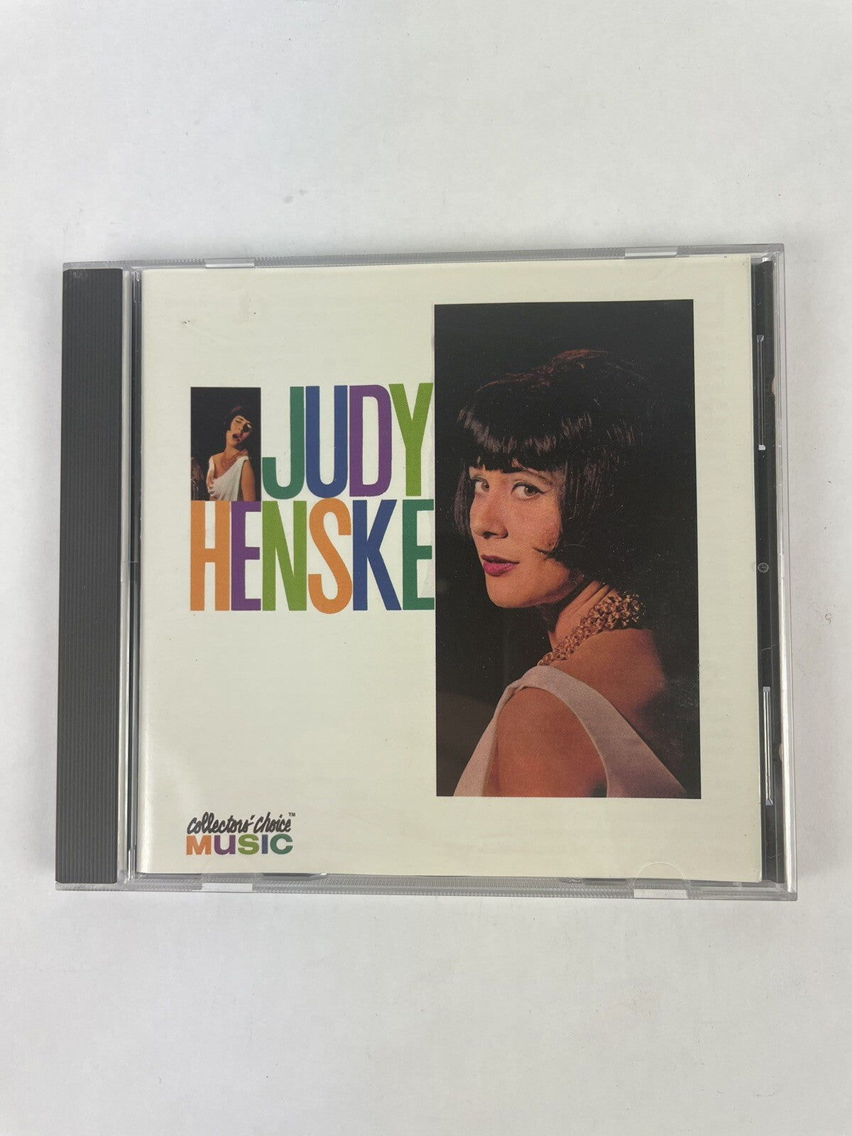 Judy Henske by Judy Henske (CD, Mar-2002, Collectors' Choice Music)  #2 