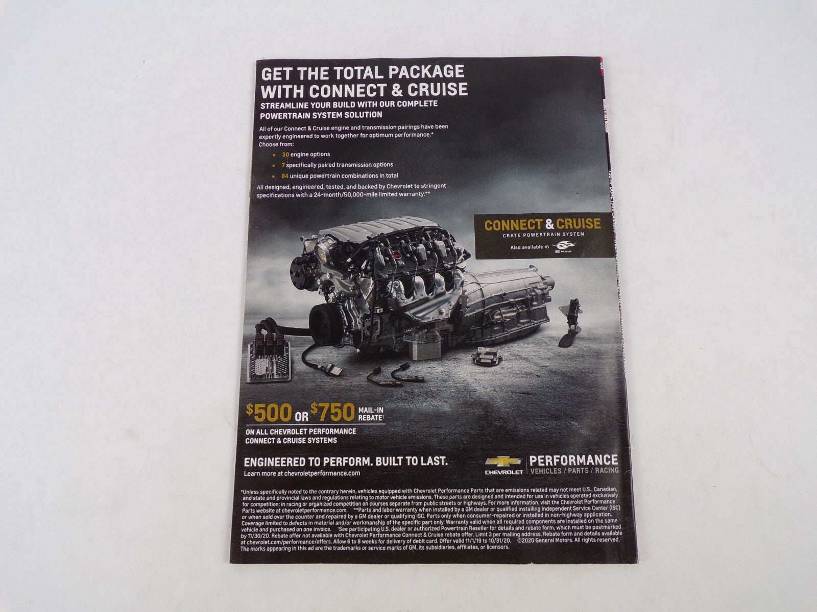 May 2020 Hot Rod Magazine Show Stopper 750 HP To The Rescue: We Fix A 351 Clevel