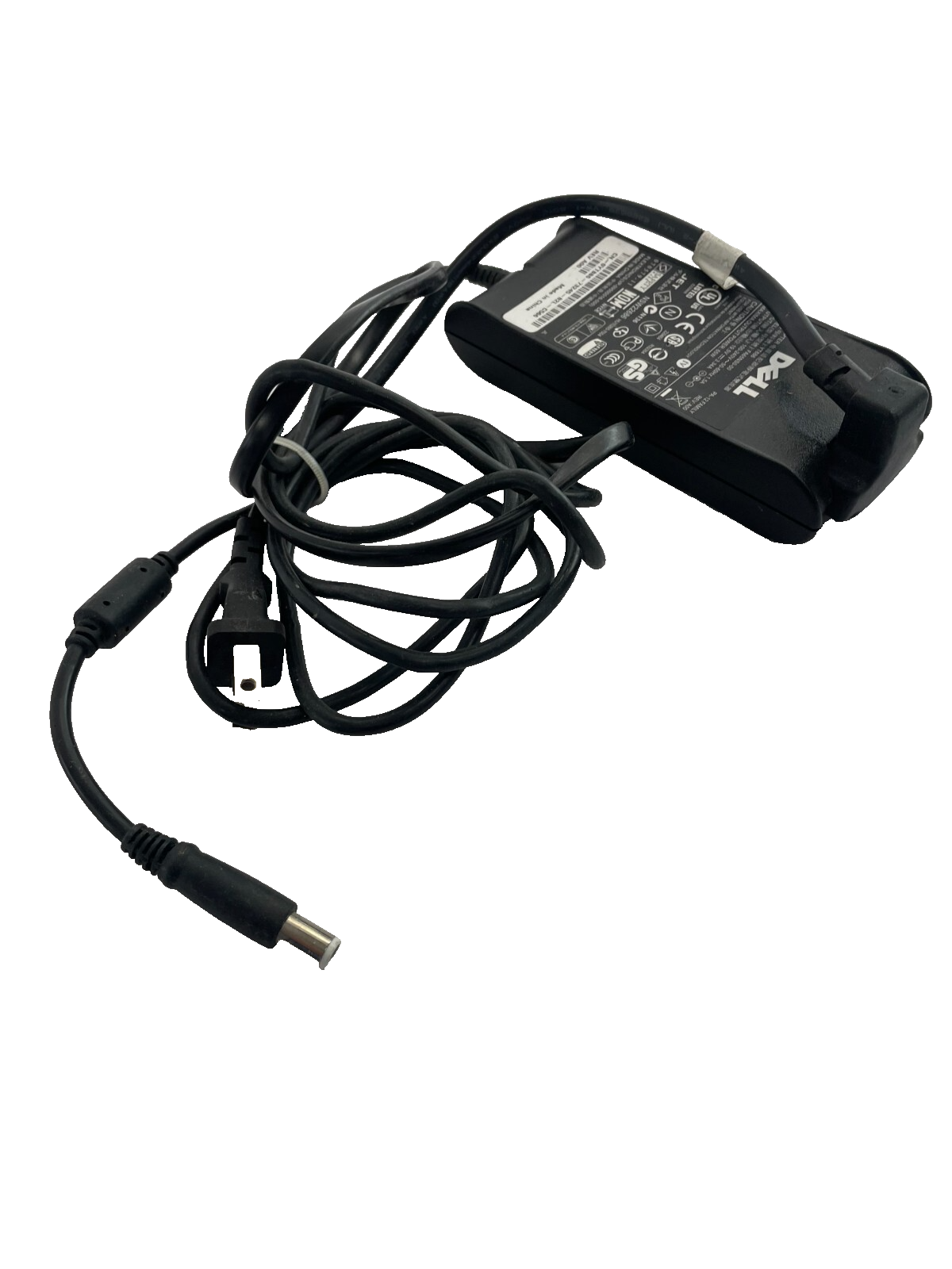 Geniune Dell Adapter FA65NS0-00 Output 19.5V 3.34A AC Power Supply Adapter #A97
