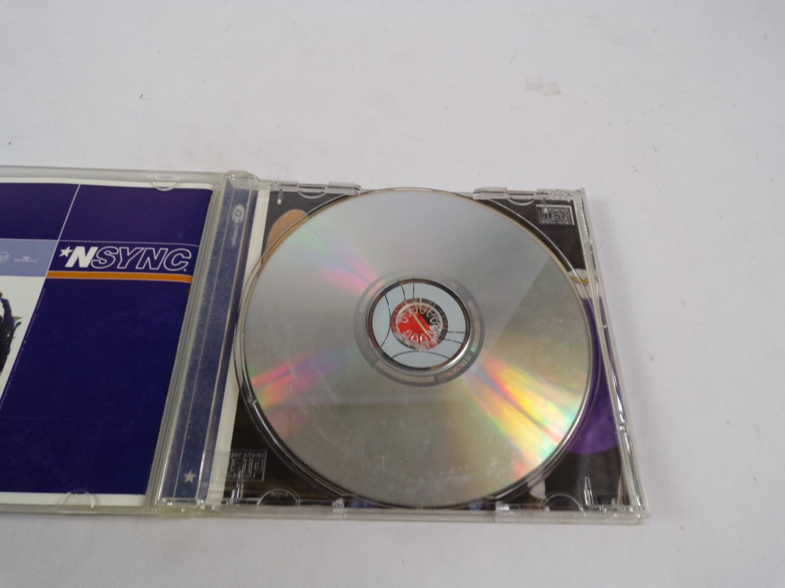 Nsync CD#43
