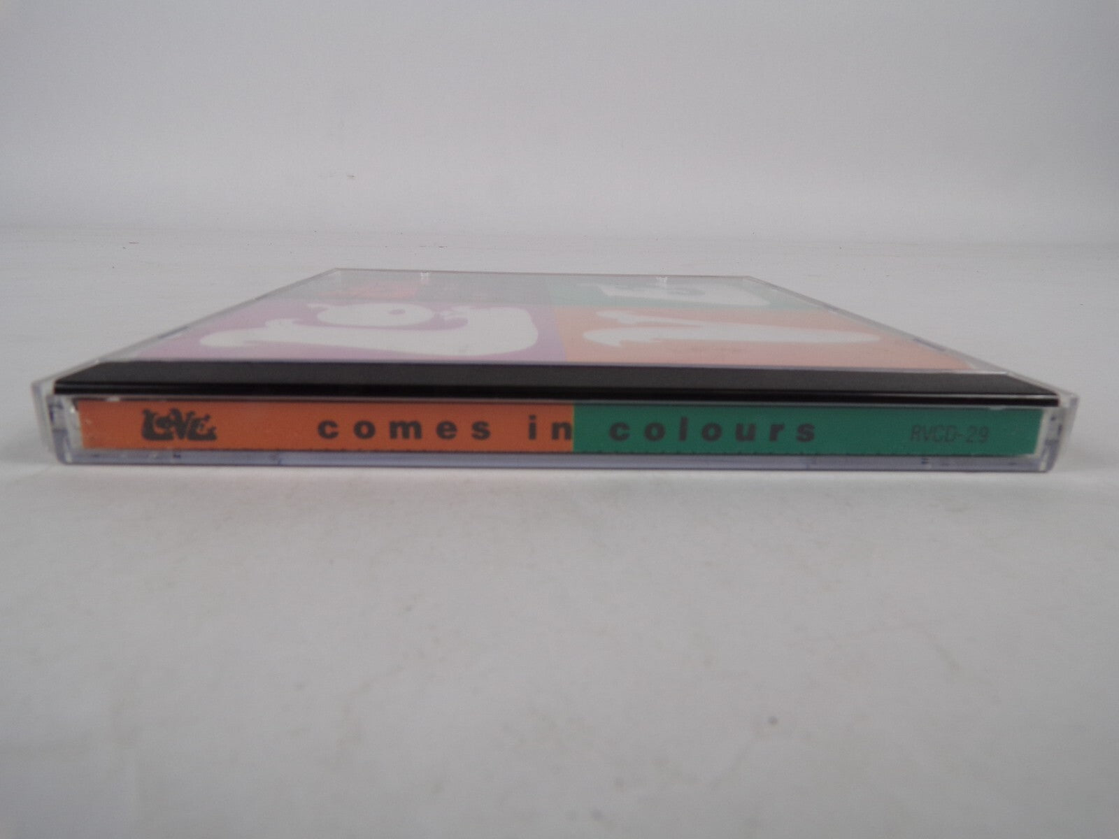 Love Comes In Colours CD #30