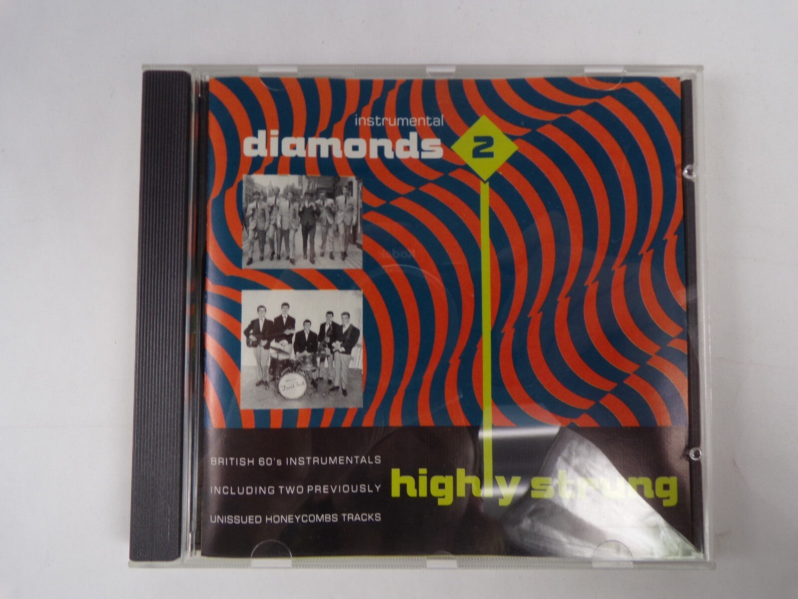 British 60's Instrumentals Diamonds CD #19