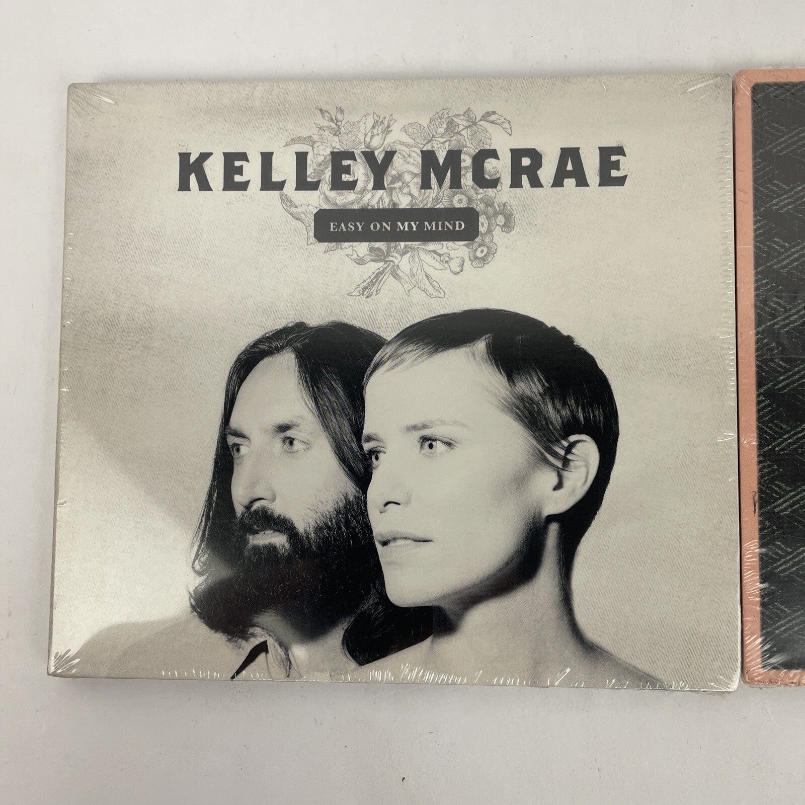 2 x Kellly McRae Audio CD Lot - Easy on my Mind 2015 - Brighter than the Blues